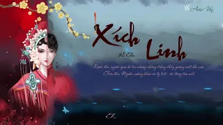 [Vietsub + kara] Xích Linh - HITA || 赤伶