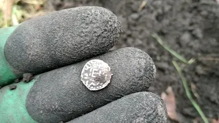 Коп у реки  с  MINELAB EXPLORER SE Pro.