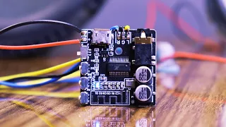 VHM-314 Version 2.0 | Bluetooth Receiver board 5.0