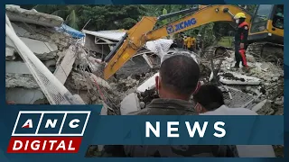 No injuries reported in La Paz, Abra after earthquake | ANC