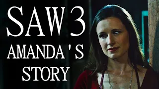 How SAW 3 Perfected Amanda Young