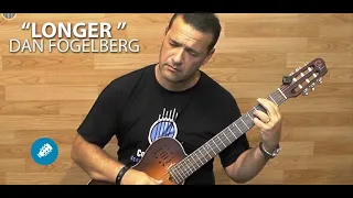 Longer (Dan Fogelberg) - Acoustic Guitar Cover - Prof. Farofa