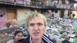 Děs a hrůza v největším romském ghettu v Evropě