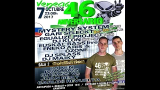 Venecia - 46° Aniversario - Dj IvanJazz - 07/10/2017