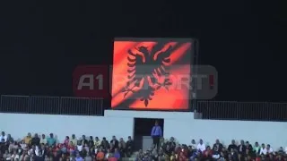 A1 Report - Inagurohet stadiumi “Elbasan Arena”, Rama i shënon Berishës