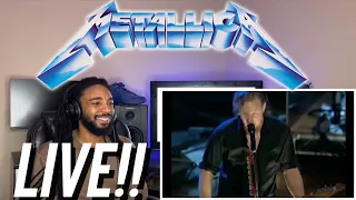 Metallica-For Whom The Bell Tolls (With The San Francisco Symphony Orchestra) [Reaction]