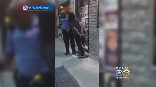 Philly Reporter Arrested After Video Captures Tirade Against Cop