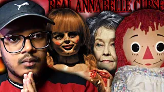 Untold Darkest Story Of Annabelle Doll You Never Heard Of! || MountCider