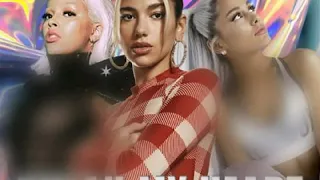 Dua Lipa feat. Doja Cat, Ariana Grande - Break My Heart (Audio Mashup)