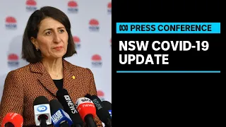 IN FULL: NSW records 16 local COVID-19 infections as Premier urges people to stay at home | ABC News