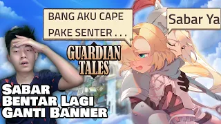 Ketika Future Princess Cape Pake Senter Satpam - Side Quest + World Nightmare - Guardian Tales