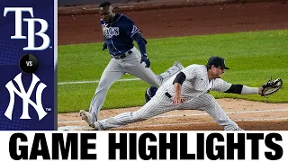 Rays vs. Yankees Game Highlights (6/1/21) | MLB Highlights