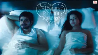 Raiza Wilson Romantic Scene #harishkalyan #raizawilson #pyarpremakadhal