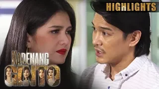 Daniela, nalusutan ang kanyang problema kay Carlos | Kadenang Ginto (With Eng Subs)