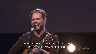 [FULL] Jan 2, 2017 Worship Set - WHAT A BEAUTIFUL NAME (Amanda Cook and Jeremy Riddle)