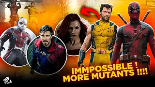 Sabko Pagal Banaraha Hai Marvel !!!! Deadpool and Wolverine Trailer Breakdown