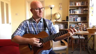 How to Play 'Rave On' - Buddy Holly -  Play Along Lesson - Jez Quayle