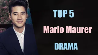 TOP 5 Best Mario Maurer Drama/Lakorn || Mario Maurer drama list | Mario Maurer new drama |