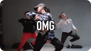 OMG - Camila Cabello ft. Quavo / Minny Park Choreography