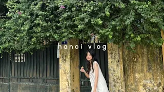 back home | hanoi vlog