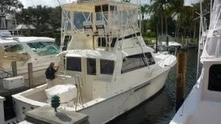 [UNAVAILABLE] Used 1968 Hatteras 41 Sportfish in Palm Beach Gardens, Florida