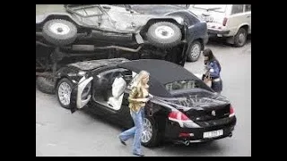 WORLD'S MOST STUPID WOMEN DRIVERS, CRAZY WOMEN DRIVING FAILS PART 3