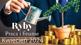 Ryby ♓ Praca 🤑Kwiecień 2024🤑 Czas na porządki... Wypływasz na nieznane wody, by odkryć siebie ✨✨