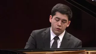 Leonard Gilbert – Waltz in A flat major, Op. 42 (second stage, 2010)