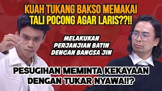 LAKUKAN PERJANJIAN DENGAN NYI RORO KIDUL!!?? KI ARJUNA BISNIS TALI POCONG??