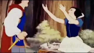 Charming Wakes Up Snow - Prince & Snow White - Once Upon a Time Scene (DISNEY SCENE)