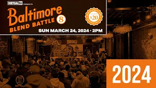 The 2024 Baltimore Blend Battle  - I was NOT expecting that!