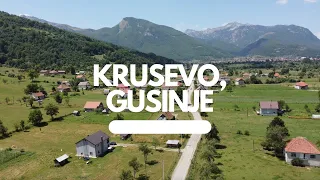 Krusevo, Gusinje 2023