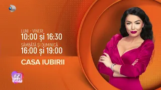 Casa Iubirii (10.02.2024) - Robi a enervat-o pe Larisa: "Tu nu faci misto la adresa mea!"