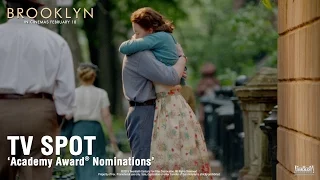 Brooklyn ['Academy Award® Nominations' TV Spot in HD (1080p)]