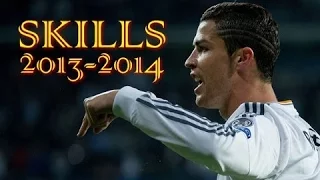 Cristiano Ronaldo ● Amazing Skills Show ● 2013 - 2014 [HD]