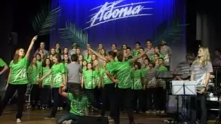 Trailer DAS URTEIL Adonia Teensmusical 2012