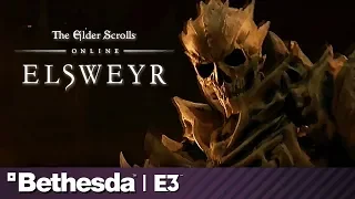 Elder Scrolls Online Elsweyr Presentation | Bethesda E3 2019