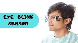 A WOW project with Eye blink sensor and Arduino  | Arduino Project | Indian LifeHacker