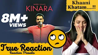 Reaction on Kinara | Babbu Maan g | Reaction Masala | Arpan Sharma