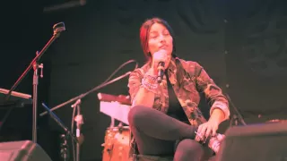 Ana Tijoux - Shure Unplugged