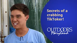 Secrets of a crabbing TikToker!