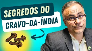 CRAVO-DA-ÍNDIA: PODEROSO REMÉDIO NATURAL