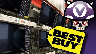 [Vinesauce] Joel - Viewer plays stream in Best Buy