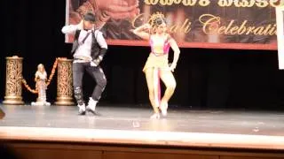 Kavi/Maddy from Kavi's School of dance Fusion of classical and MJ style