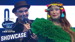 Fadly Padi Bikin Semua Judges dan Daniel Mananta Joged - Showcase 4 - Indonesian Idol 2021