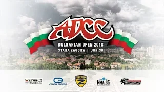 ADCC Bulgaria 2018 MatSide Bulgaria Highlights