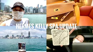Hermes Kelly Spa Update | VLOG 295