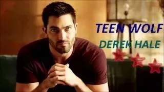 Teen Wolf - Derek Hale / Stronger