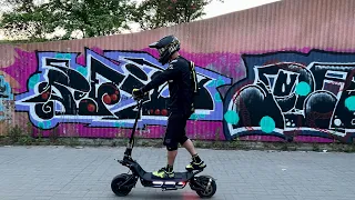 Nami Burne Viper 2 Max - elektryczny odlot (100kmh)😘