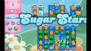 Candy Crush Saga Level 11880 (Sugar stars, No boosters)